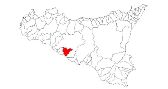 Inquadramento geografico e bacino idrografico