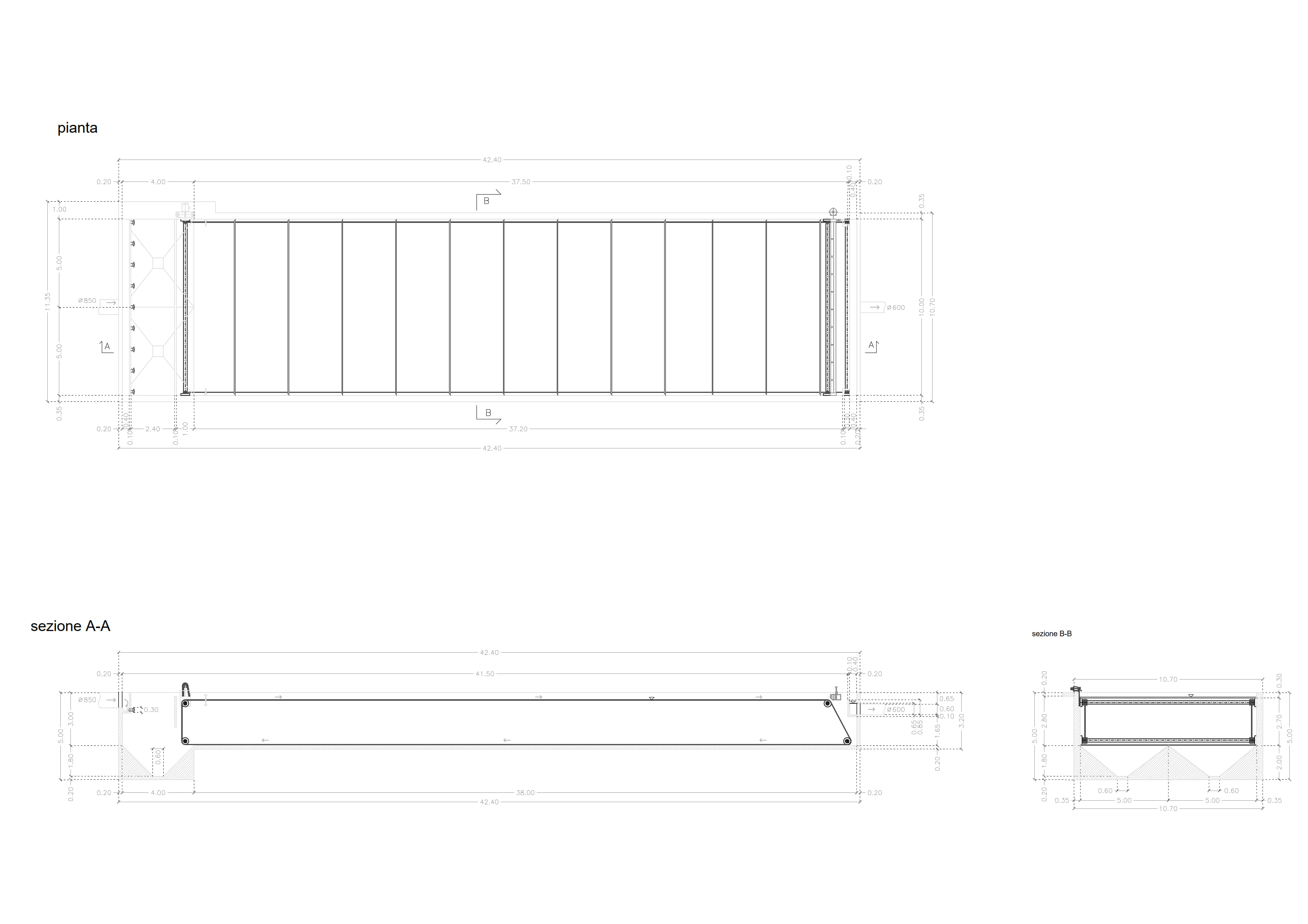 Sedimentazione primaria e criteri di dimensionamento