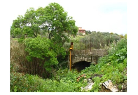 Stazione idrometrica Nocella a Zucco