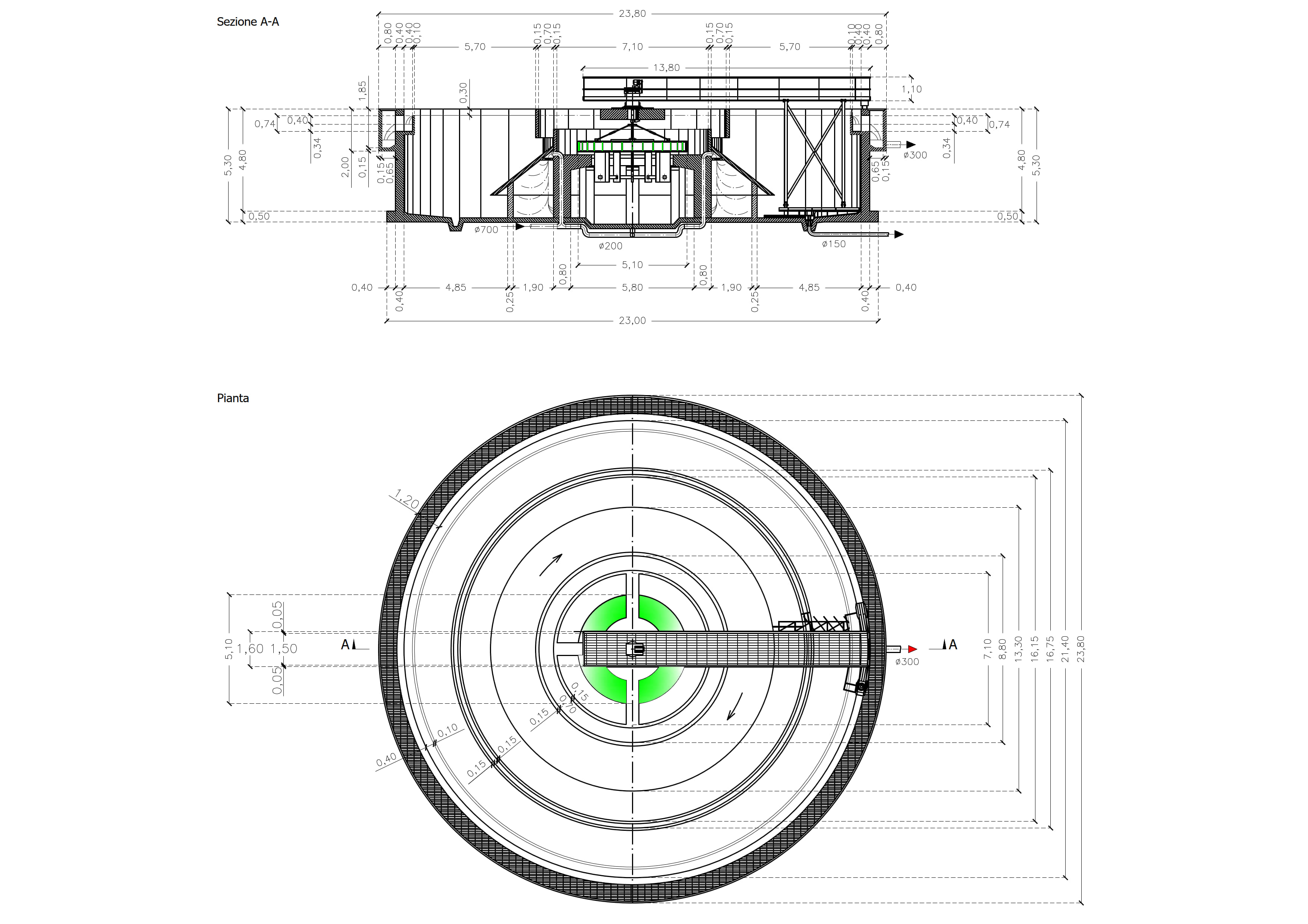 Chiariflocculazione Accelator