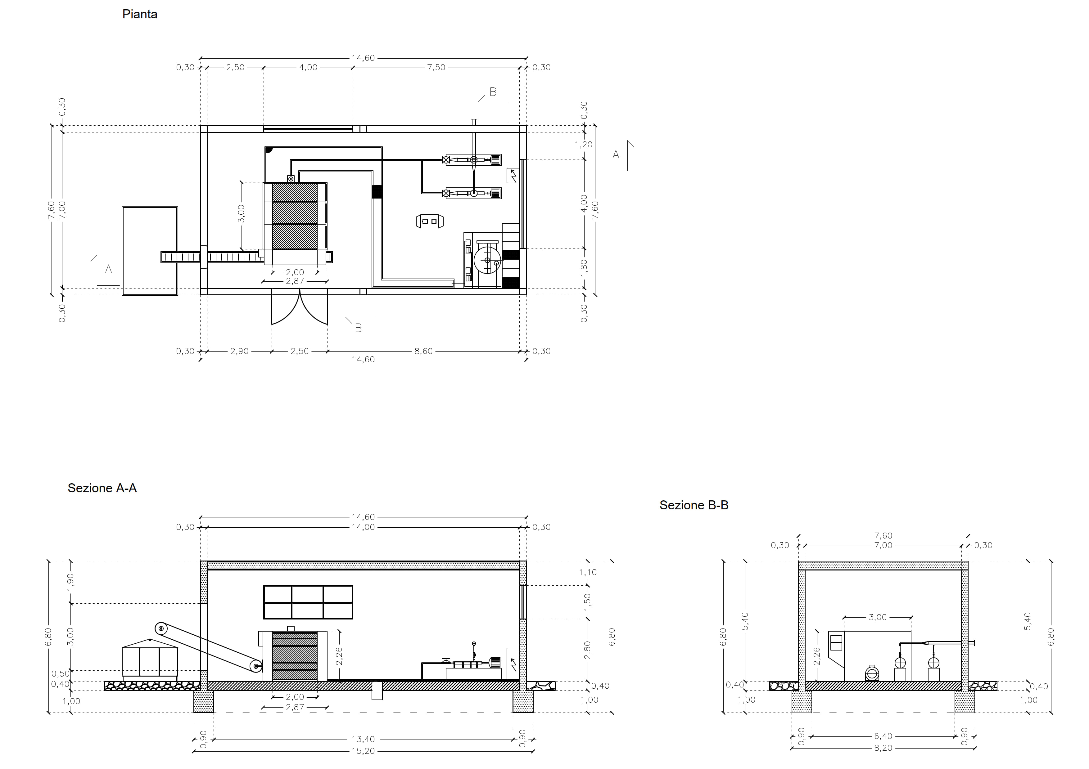 Linea fanghi: nastropressa