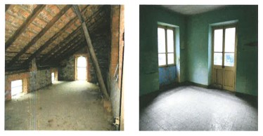 Interni abitazione - stato di fatto
