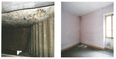 Distribuzione interna dei vani